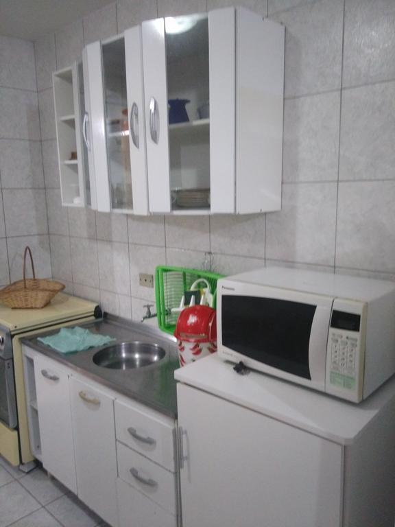 Kitinete Em Matinhos Com Piscinaヴィラ エクステリア 写真